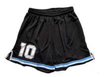Comprar Short Argentina 86 Maradona Retro 1986 Pantalón Vintage
