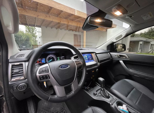 Ford Ranger 3.2 Cd Limited Tdci 200cv Automática