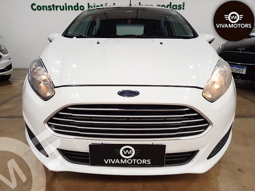Ford Fiesta 1.6 se Plus Hatch 16v