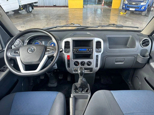 Dongfeng DF212 PLUS DC CABINA DOBLE PLUS GASOLINA 4X2