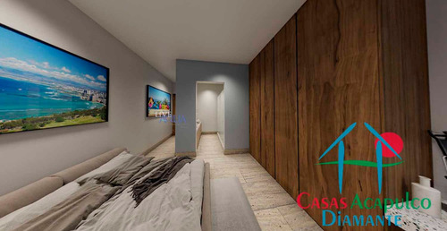 Cad Live Aqua 1906. Terraza, Alberca Privada, Jacuzzi Y Vista Frontal Al Mar