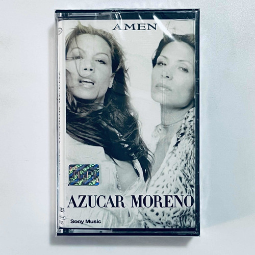 Azucar Moreno - Amen Cassette Nuevo Sellado