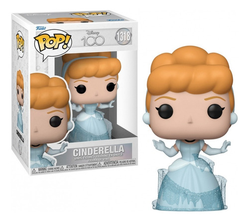 Funko Pop Disney Disney 100th - Cinderella