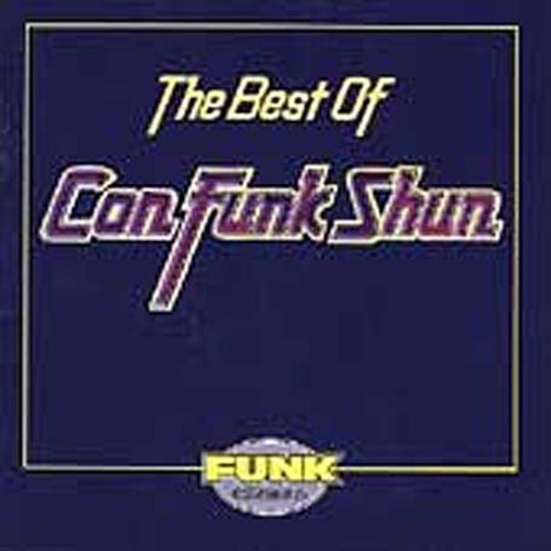 Con Funk Shun Best Of Con Funk Shun Cd