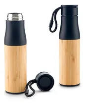 Comprar Botilito Metálico Branson 500ml Doble Pared Bebidas Oficina