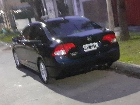 Honda Civic 1.8 Lxs At 2009