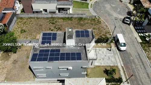 Imagem 4 de 15 de Casa Em Condomínio Para Venda Em Parnamirim, Parque Das Nações - Green Club Ii, 3 Dormitórios, 3 Suítes, 4 Banheiros, 2 Vagas - Cas1723-g_2-1162667