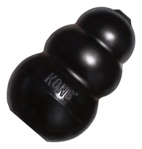 Kong Extreme Medium - Brinquedo Grande Adestramento Cães