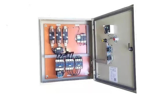Painel Estrela Triângulo Automática 60 Cv 220 Volts