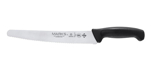 Cuchillo Para Pan Mundial Marks By Mundial Ma21-10 , Bor Btb