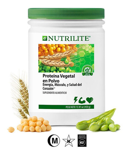 Gym Proteína Vegetal 