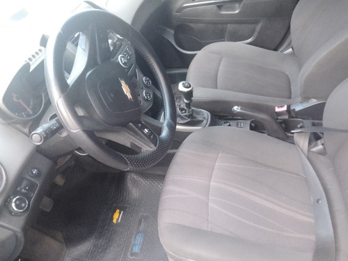 Imagen 10 de 17 de Chevrolet Sonic 2013 1.6 Lt