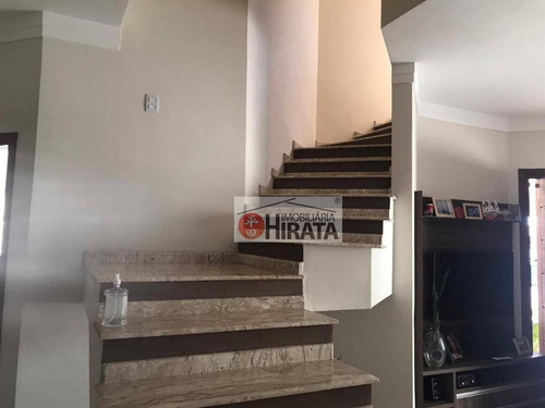 Casa Com 3 Dormitórios À Venda, 168 M² Por R$ 850.000,00 - Parque Imperador - Campinas/sp - Ca1199