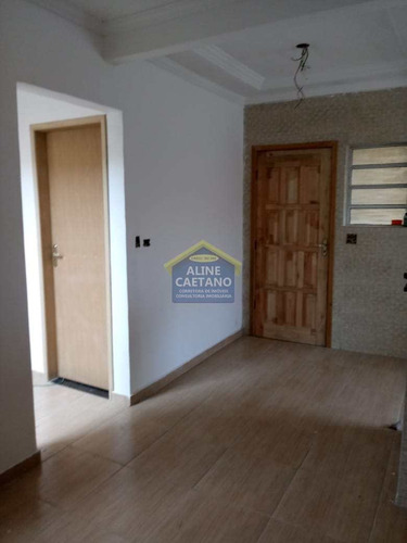 Casas De Cond., 2 Dorms. - Aviação!!! - Vact434