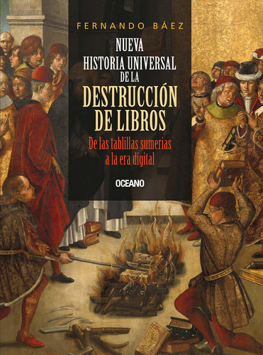 Nueva Historia Universal De La Destruccion De Los Li