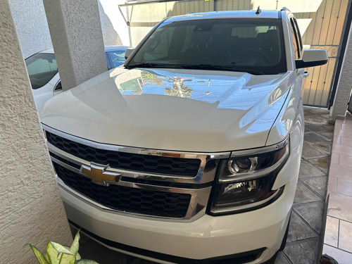 Chevrolet Tahoe 5.4 Lt Piel Cubo At