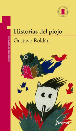 Historias Del Piojo - Gustavo Roldán