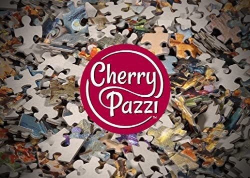 Cherrypazzi Sailing The Wr Grace Puzzle - Quebra-cabeça Pre