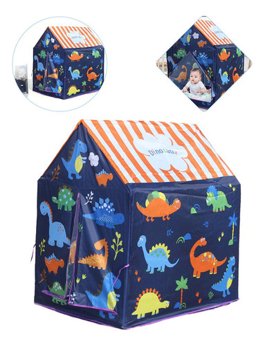Para Niños Wiggam Tienda De Juegos Interior Dinosaurio B