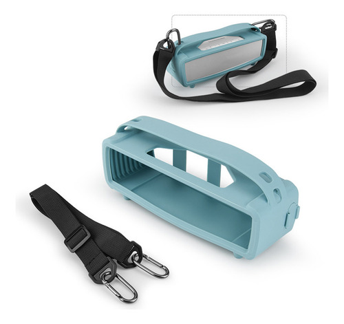 Funda De Silicona Para Bose Soundlink Mini 1/2