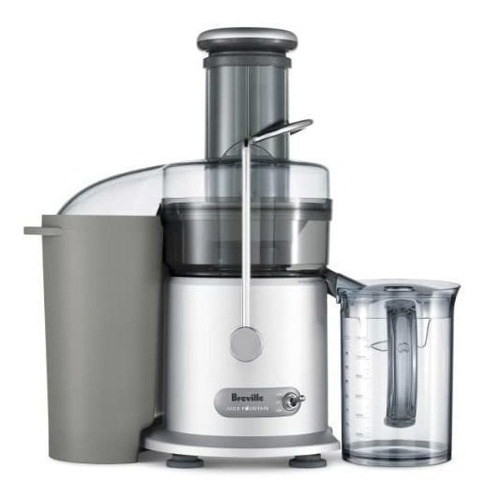Imagen 2 de 5 de Breville Juice Fountain Plus Extractor De Jugo