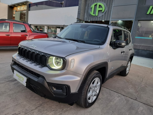 Imagen 2 de 15 de Jeep Renegade Sport 1.8 At