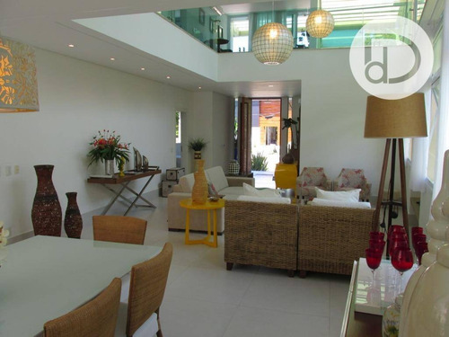 Imagem 6 de 30 de Casa Com 6 Dormitórios À Venda, 410 M² Por R$ 3.700.000,00 - Riviera De São Lourenço - Bertioga/sp - Ca4006