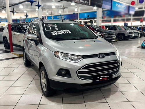 Ford Ecosport 1.6 SE 16V