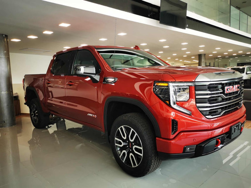 GMC Sierra AT4