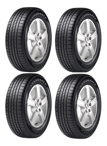 Kit 4 Neumaticos Goodyear Assurance 185 65 R15 88t Cavallino