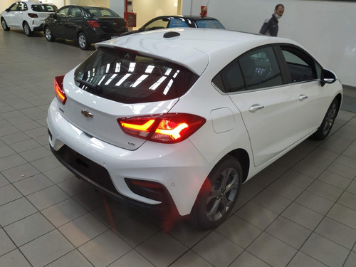 Cruze Ltz 5 Puertas Automatico Entrega Inmediata Lzaw5666