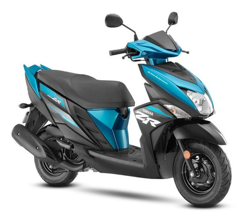 Imagen 2 de 6 de Yamaha Ray Zr