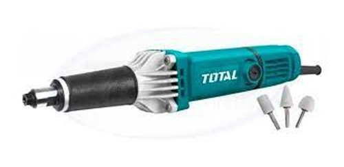 Amoladora Recta Total Tools Tg504062 400w + Acc