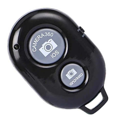 Controle Remoto Bluetooth Disparador Foto Vídeo Para Celular
