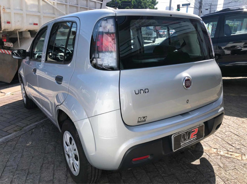 Imagem 10 de 10 de Fiat Uno 2020 1.0 Attractive Flex 5p