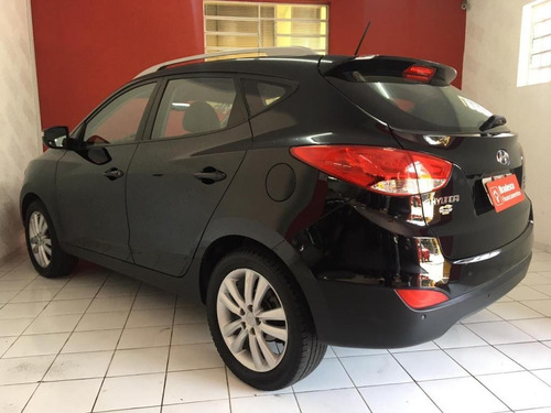Imagem 4 de 14 de Ix35 Gls 2.0 16v 2wd Flex Aut.