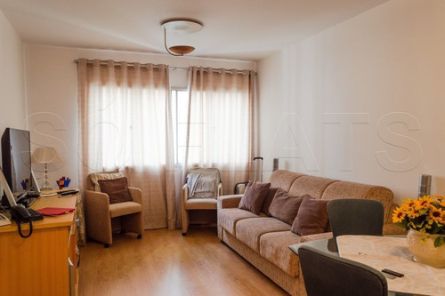 Imagem 1 de 15 de Lindo Flat Prox Av Pres Juscelino Kubitschek E Rua João Cachoeira. - Sf32490