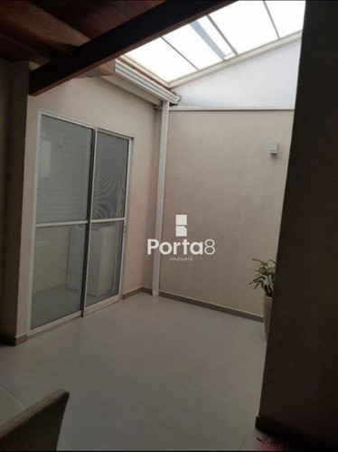 Imagem 4 de 17 de Casa Com 3 Dormitórios À Venda, 100 M² Por R$ 270.000,00 - Parque Da Liberdade Iii - São José Do Rio Preto/sp - Ca2863