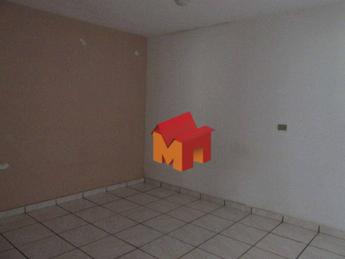 Imagem 6 de 9 de Casa Com 1 Dormitório À Venda, 100 M² Por R$ 380.000,00 - Jardim Progresso - Americana/sp - Ca0666