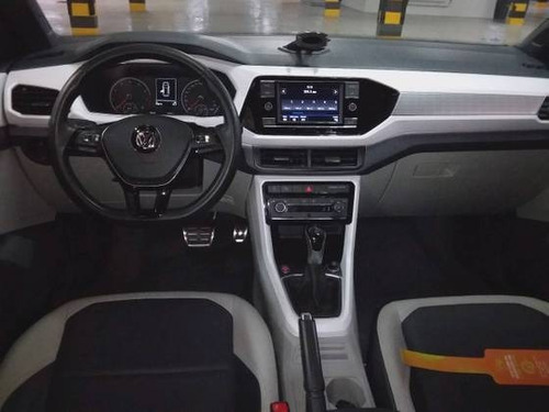 Imagem 3 de 9 de Volkswagen T-cross 1.4 250 Tsi Total Flex Highline