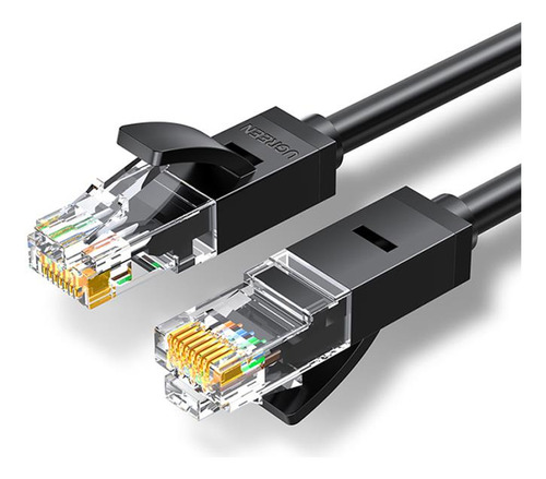 Ugreen Cabo De Rede Cat Utp 6 Cabo Rj45 1000mbs Enthernet 1m