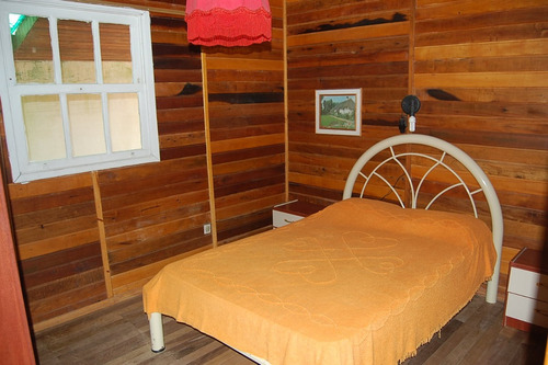Imagen 5 de 16 de Alquilar, Barra Brasil Cabaña 8 Pers 1 De La Playa $1600