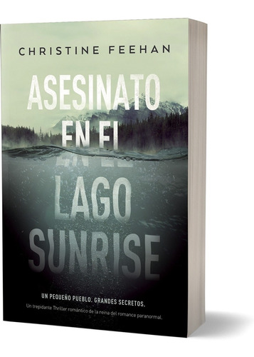 Asesinato En El Lago Sunrise - Christine Feehan