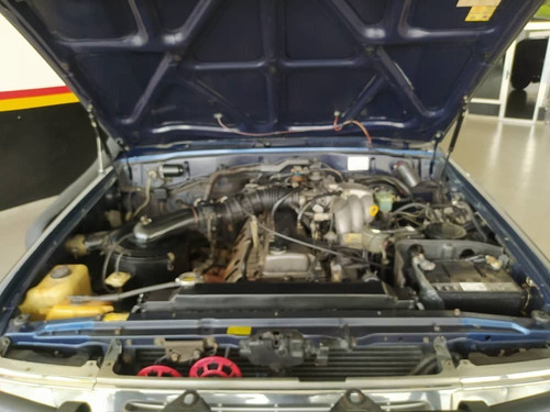 Imagen 8 de 10 de Toyota Burbuja 4x4
