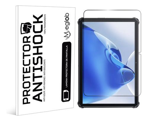 Protector De Pantalla Antishock Para Oukitel Rt7