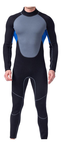 Traje De Neopreno Corporal De 3 Mm For Hombre Surf Súper