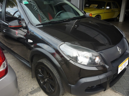 Renault Sandero Stepway Rip Curl