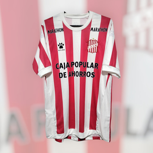 Camiseta San Martín De Tucumán 2023 Kelme M