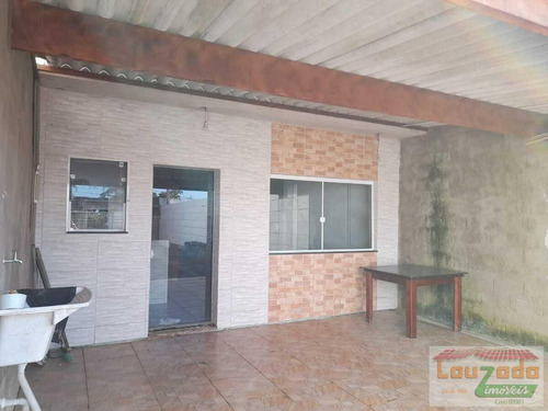 Imagem 3 de 15 de Casa Para Venda Em Peruíbe, Jardim Ribamar, 1 Dormitório, 1 Suíte, 1 Banheiro, 5 Vagas - 2488_2-911095