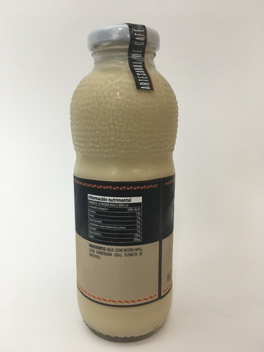 Destellos De Arrebol | Café Latte | 415 Ml | 5 Sabores